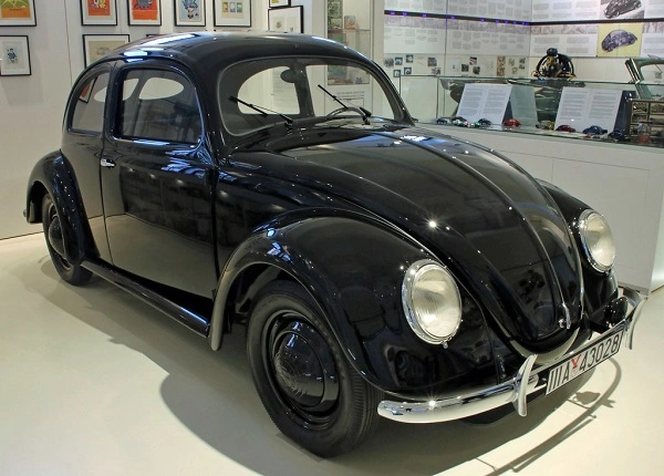 KDF-Wagen автомобиль 1939.